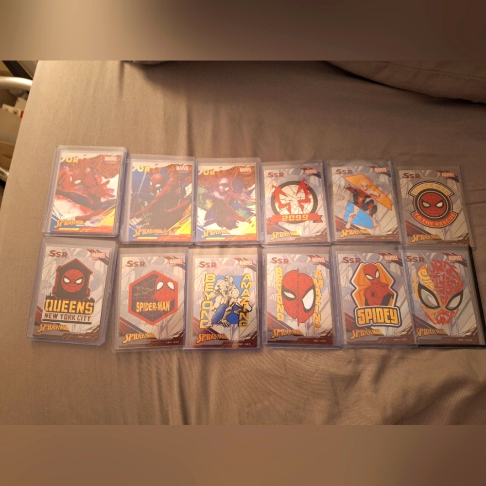 Marvel Spider-Man 60th Anniversary